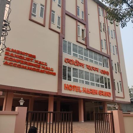 Hotel Haren Grand Guwahati Exterior foto